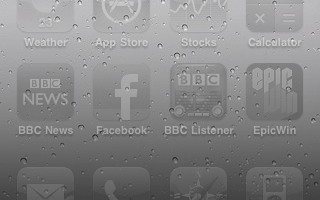 How do i close down apps