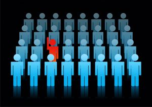 Social media on search