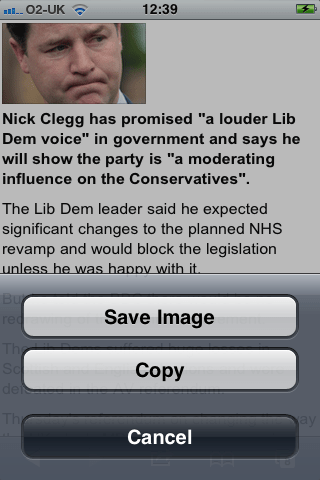 How to download a web image How to download a web image