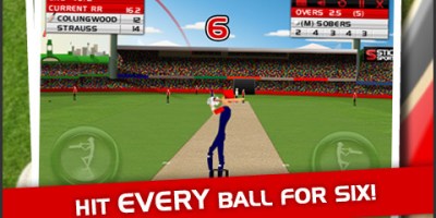 Stick Cricket review