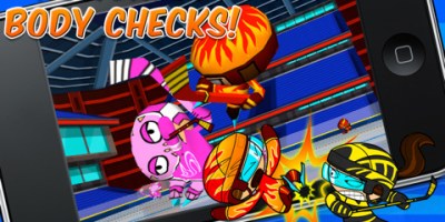 Chop Chop Hockey free