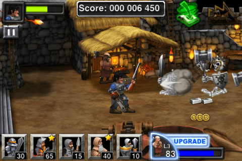 Army of Darkness tips