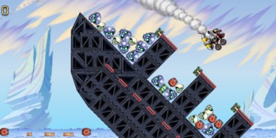 Trucks and Skulls Nitro price drop