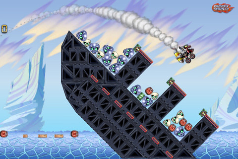 Trucks and Skulls NITRO