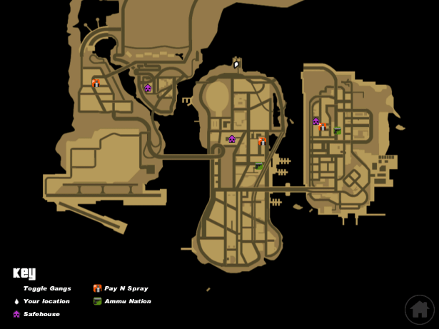 How to find Phil's Army Surplus How to find Phil's Army Surplus