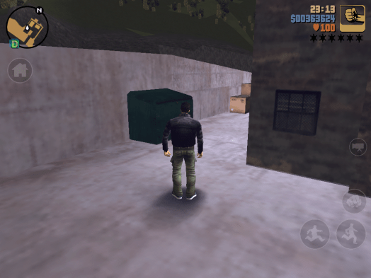 Arms Shortage GTA3 Arms Shortage GTA3