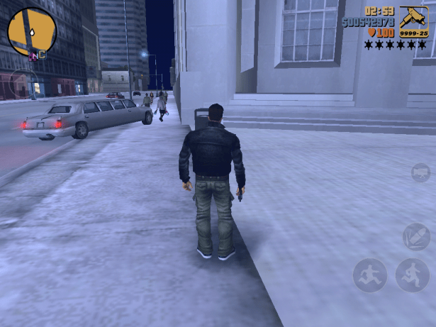 Beford Point - the stairs