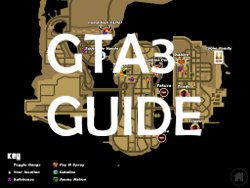 GTA3 walkthrough