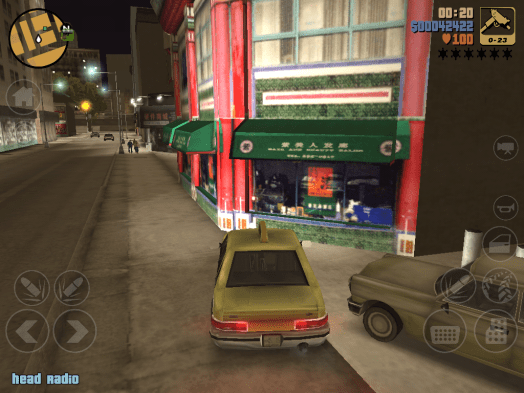 Farewell Chunky Lee Chong GTA3