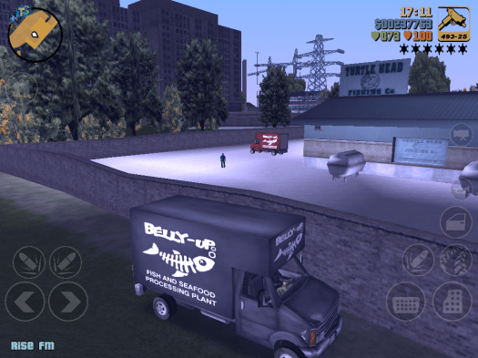 Triads and Tribulations GTA3