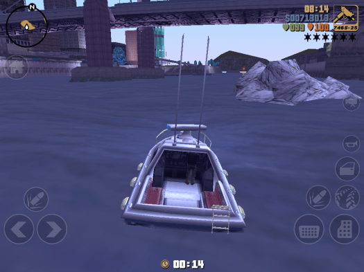 A Drop in the Ocean GTA3