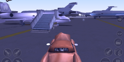 Grand Theft Aero GTA3
