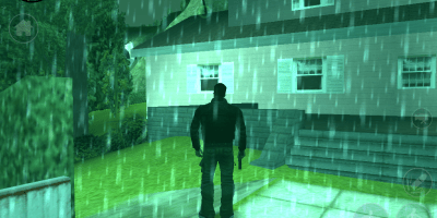 Rocket launcher location