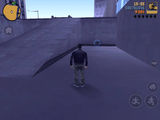 Where to find the M-16