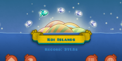 Tiny Wings spreads its wings