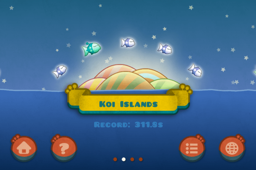 Tiny Wings spreads its wings