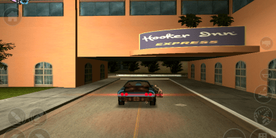 Where is the rocket launcher GTA Vice City