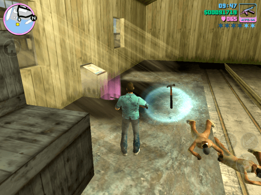 The Fastest Boat - GTA Vice City