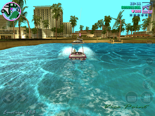 Supply & Demand - GTA Vice City