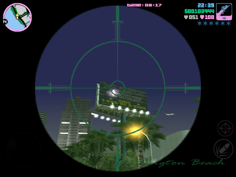 Autocide - GTA Vice City