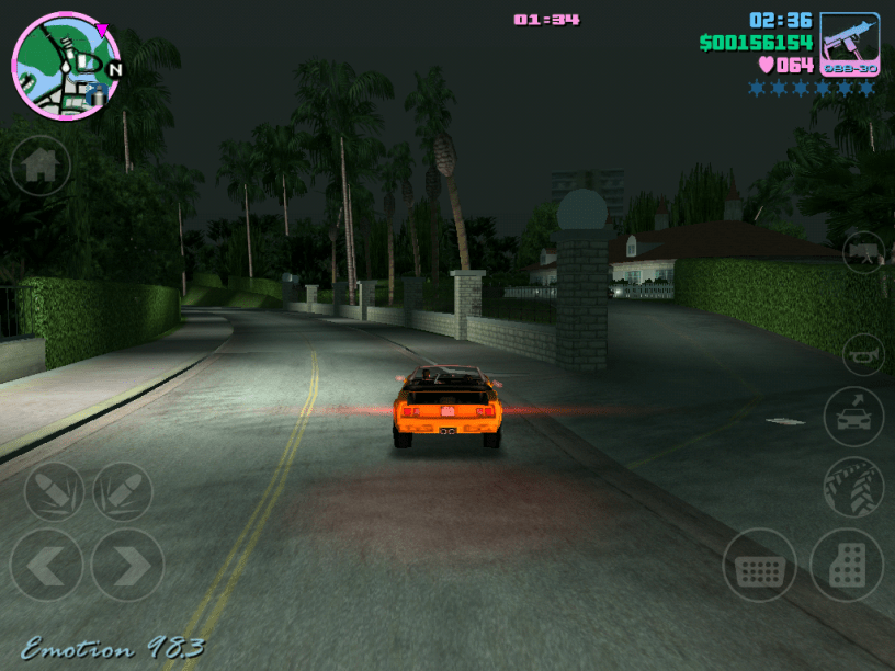 Love Juice - GTA Vice City