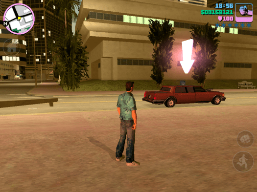 Psycho Killer - GTA Vice City