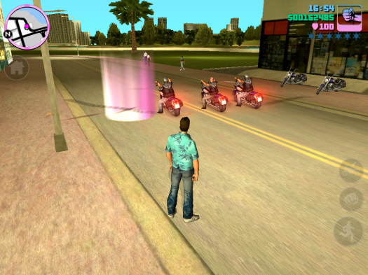 Alloy Wheels of Steel - GTA Vice City Alloy Wheels of Steel - GTA Vice City