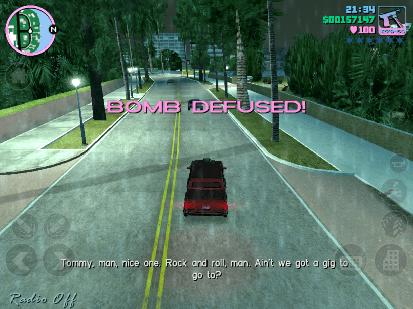 Publicity Town - GTA Vice City