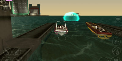 Checkpoint Charlie - GTA Vice City