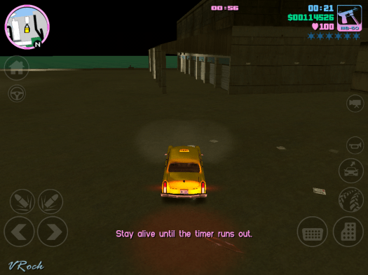Cabmageddon - GTA Vice City