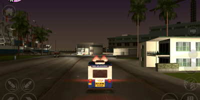 Horn won't work in Distribution GTA Vice City