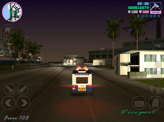 Horn won't work in Distribution GTA Vice City