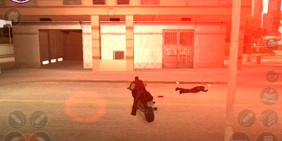 Treacherous swine - GTA Vice City