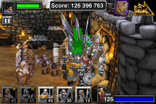 Army of Darkness Endless strategy