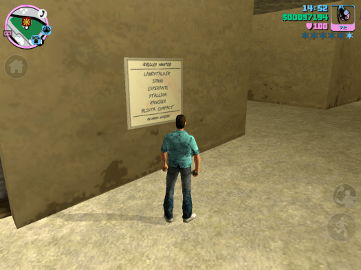 Stealing Cars - GTA Vice City