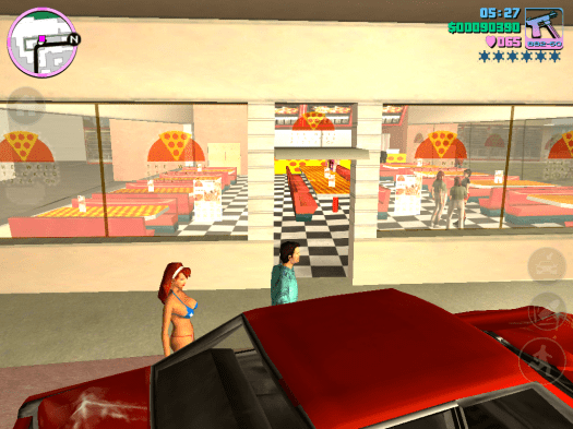 Recruitment Drive - GTA Vice City