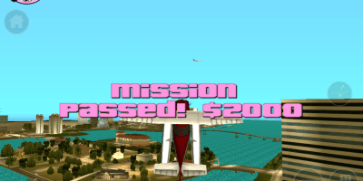 Dildo Dodo - GTA Vice City