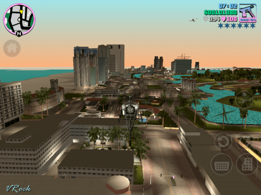 Martha's Mug Shot - GTA Vice City