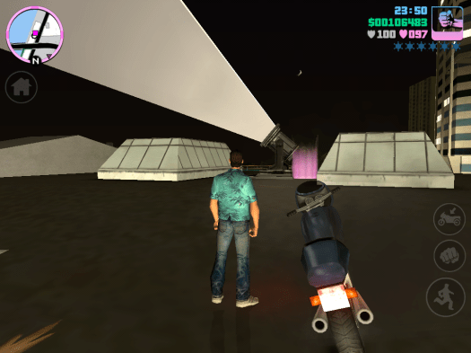 G-Spotlight - GTA Vice City