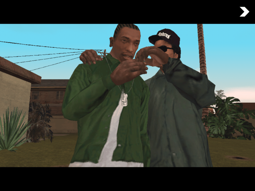 Home Invasion GTA San Andreas