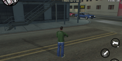 How to get six stars on GTA San Andreas