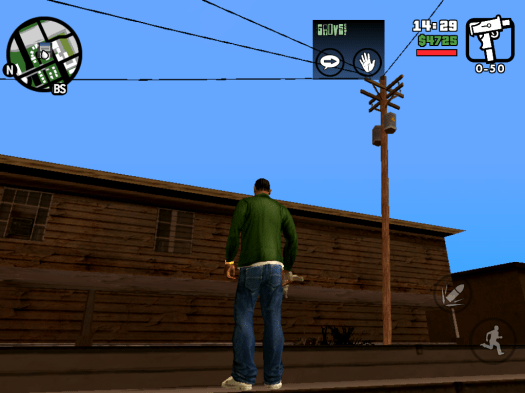 Running Dog GTA San Andreas