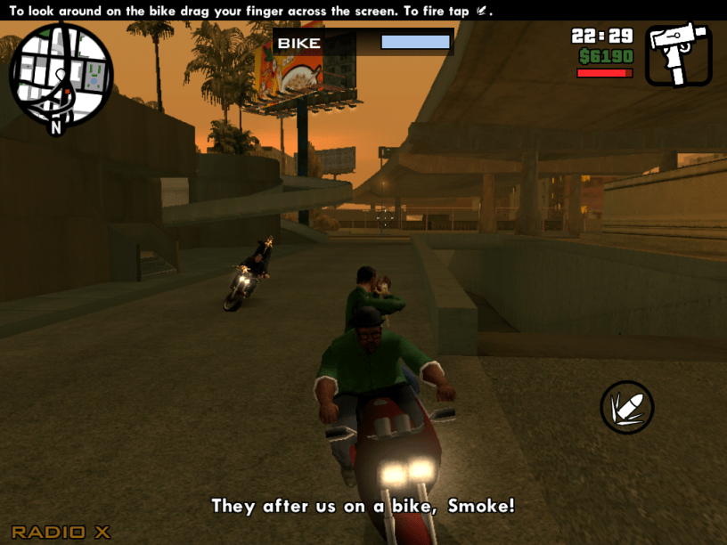 Just Business GTA San Andreas