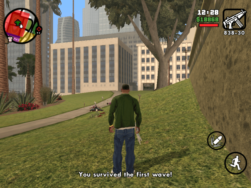 Doberman GTA San Andreas