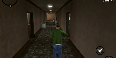 Reuniting the Families GTA San Andreas