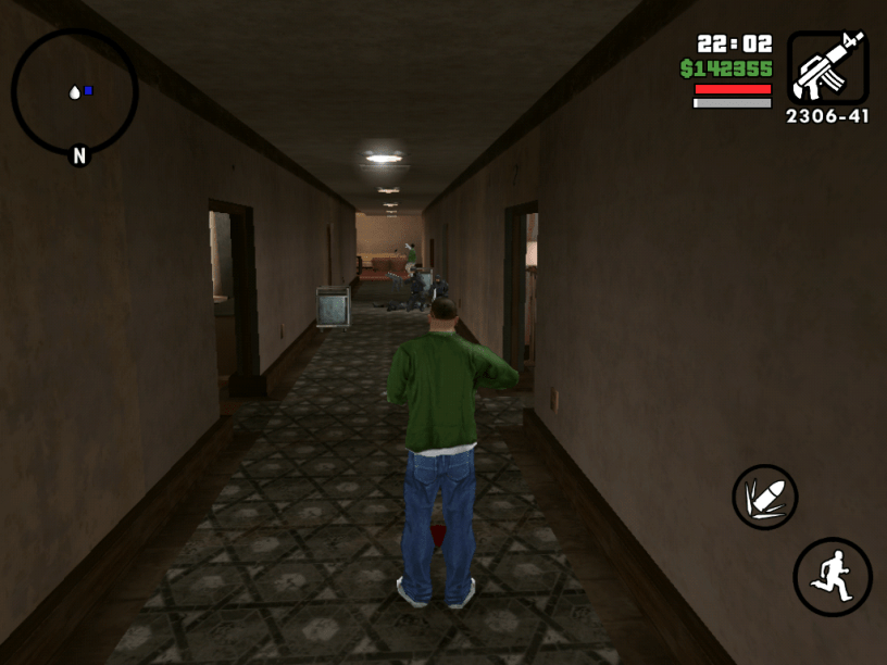 Reuniting the Families GTA San Andreas