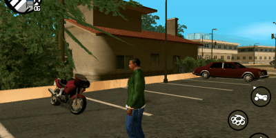 House party GTA San Andreas