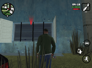 Burning Desire GTA San Andreas