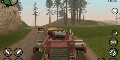 Body Harvest GTA San Andreas