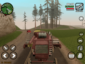Body Harvest GTA San Andreas